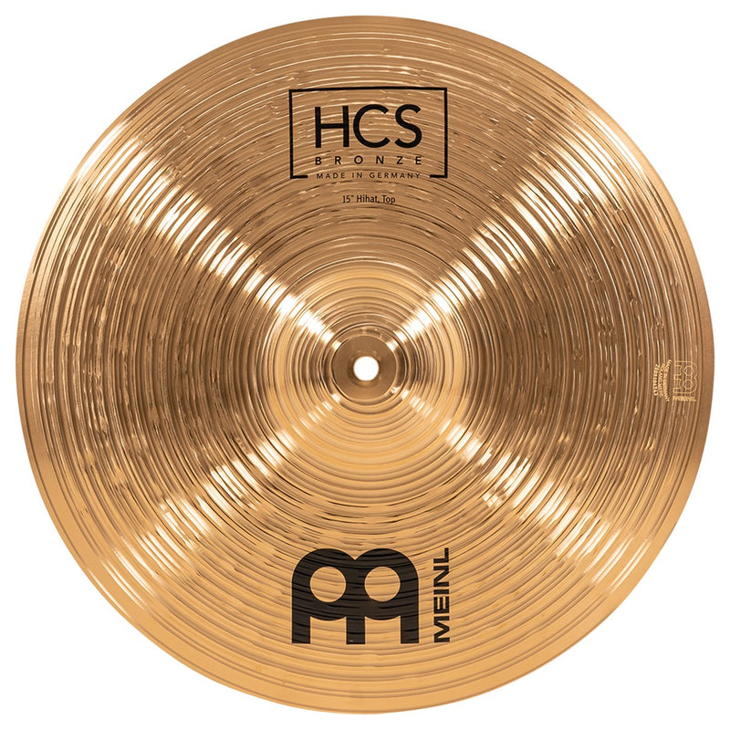 PLATILLO HI-HATS MEINL 15 MOD. HCSB15H