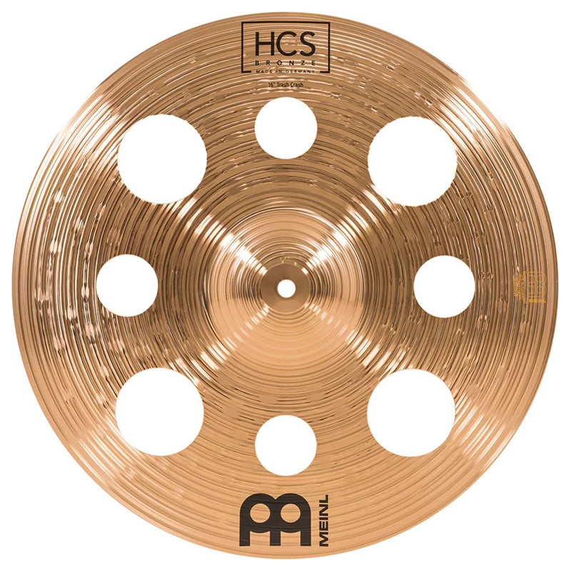 PLATILLO CRASH MEINL 16 MOD. HCSB16TRC