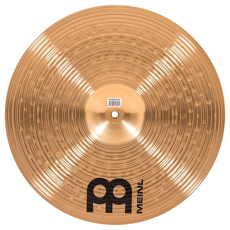 PLATILLO CRASH-RIDE MEINL 18 MOD. HCSB18CR