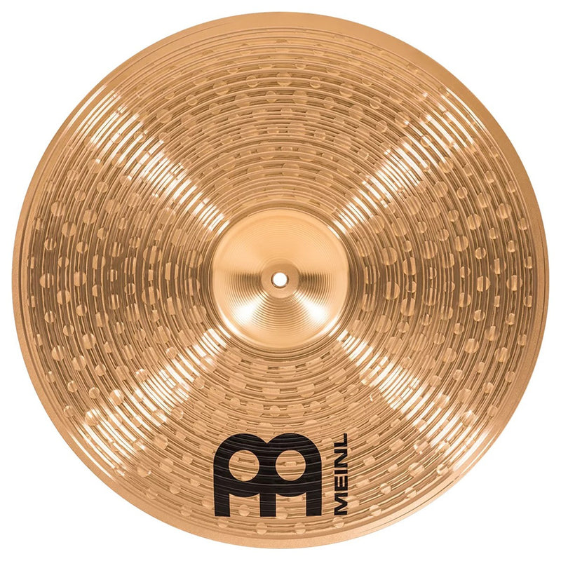 PLATILLO CRASH-RIDE MEINL 20 MOD. HCSB20CR