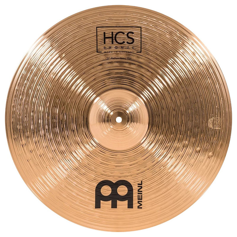 PLATILLO RIDE MEINL 20 MOD. HCSB20MHR