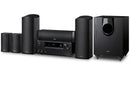 Sistema de Cine en Casa de 5.1.2 canales, Dolby Atmos/DTS:X y red digital HT-S7800