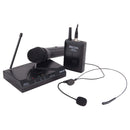 MICROFONO EIKON INALÁMBRICO WM101KIT V2