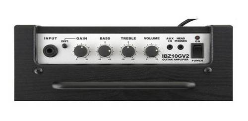 Amplificador Ibanez Para Guitarra Electrica 10 watts IBZ10GV2