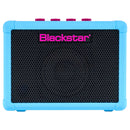 COMBO BLACKSTAR P/BAJO FLY 3 BASS AZUL NEON