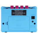 COMBO BLACKSTAR P/BAJO FLY 3 BASS AZUL NEON