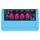 COMBO BLACKSTAR P/BAJO FLY 3 BASS AZUL NEON