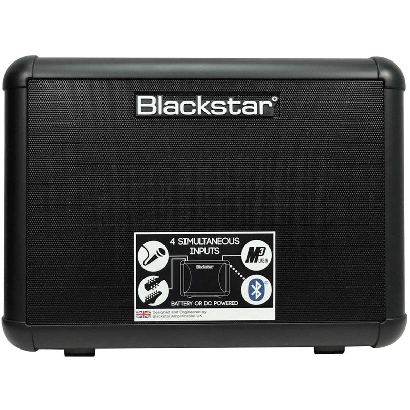 COMBO BLACKSTAR P/GUIT. SUPERFLYBTPCK