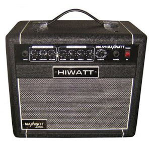 Amplificador  Hiwatt  p/guitarra  G20AFX