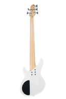Bajo Electrico Aria Pro II Standard 5 cuerdas IGB-STD PWH