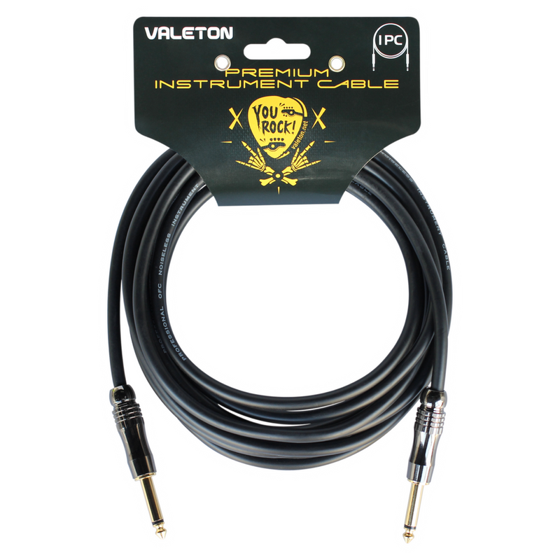 Cable Valeton Premium Plug 5 Metros