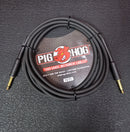 Cable Plug Pig Hog Para Instrumento 3.5 mts PH10