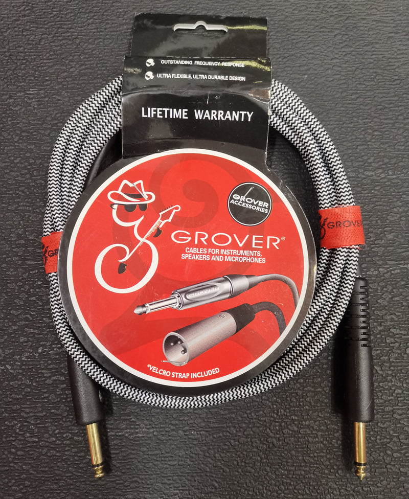 Cable Grover Plug 3.5 mt GP210