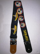 Strap/Tahalí Kidam K6016-YELLOW Yellow Submarine