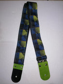 Strap/Tahalí Kidam Diagonal Verde K4024V