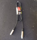 Cable De Parcheo XLR 1 metro Rapco horizon SM1