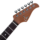 S800 GTRS STANDARD ROSEWOOD GUITARRA INTELIGENTE C/ CONTROLADOR