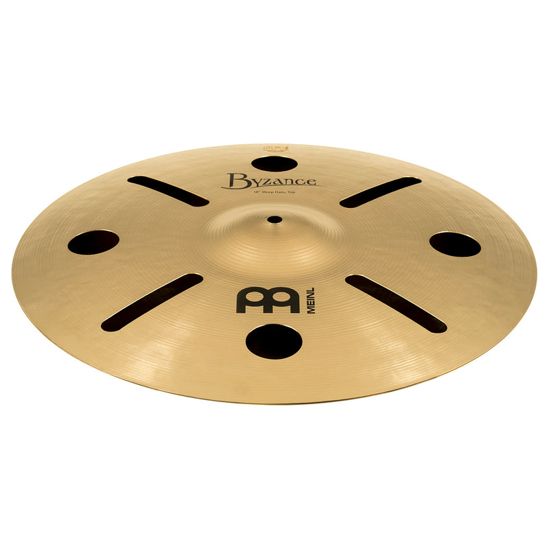 PLATILLO DEEP-HATS MEINL 18 MOD. AC-DEEP