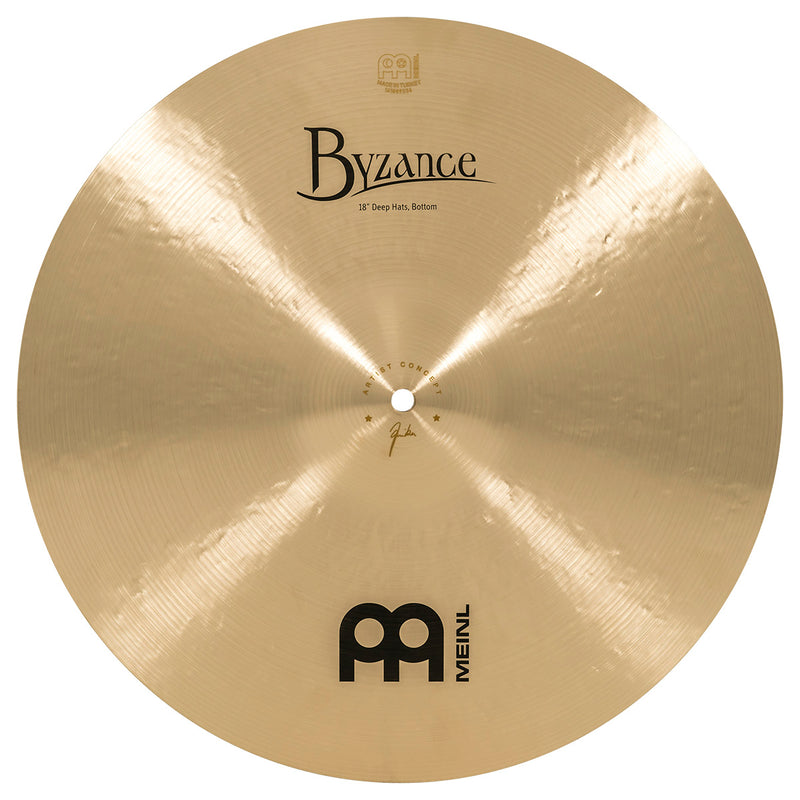 PLATILLO DEEP-HATS MEINL 18 MOD. AC-DEEP