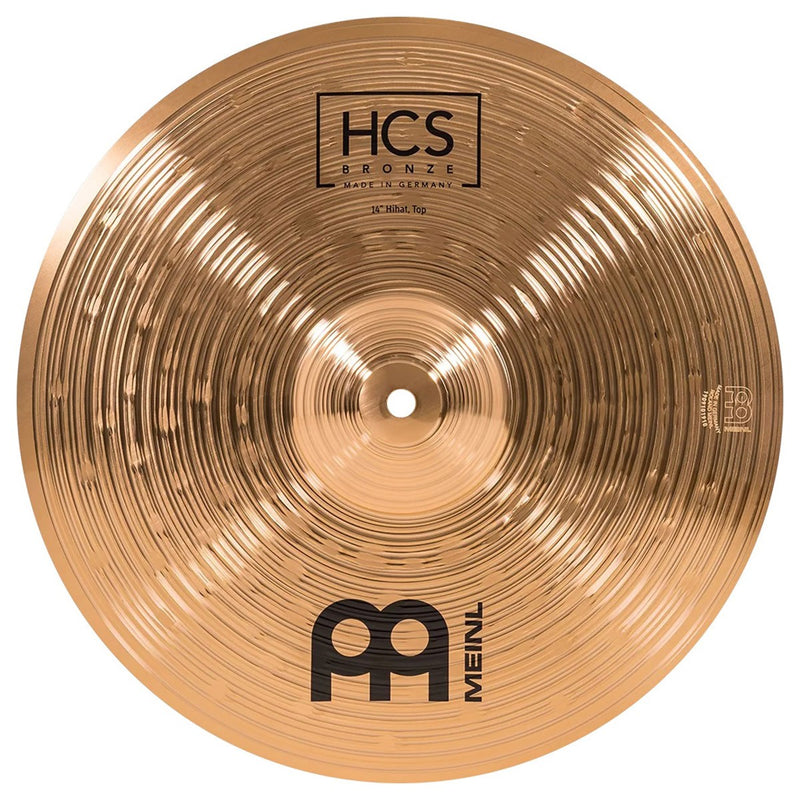 PLATILLO HI-HATS MEINL 14 MOD. HCSB14H