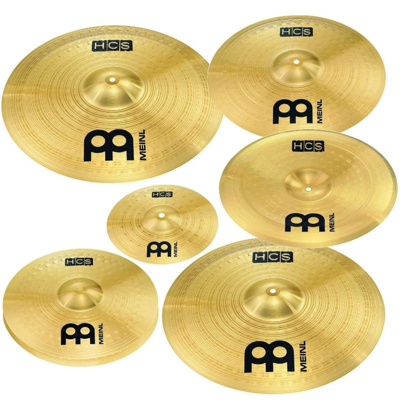 PLATILLO MEINL JGO. MOD. HCS-SCS