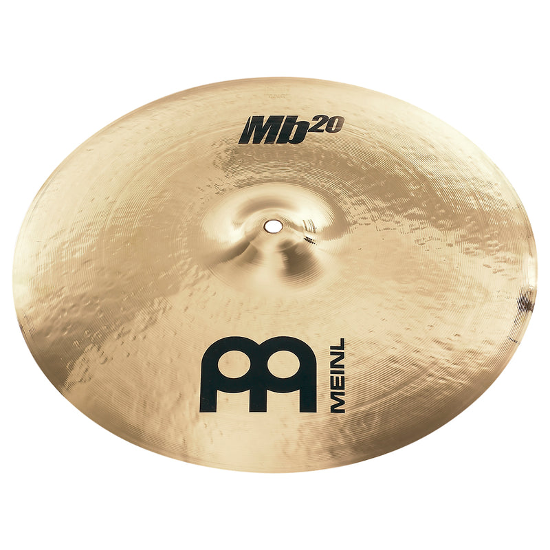 PLATILLO CRASH MEINL 20 MOD. MB20-20HC-B