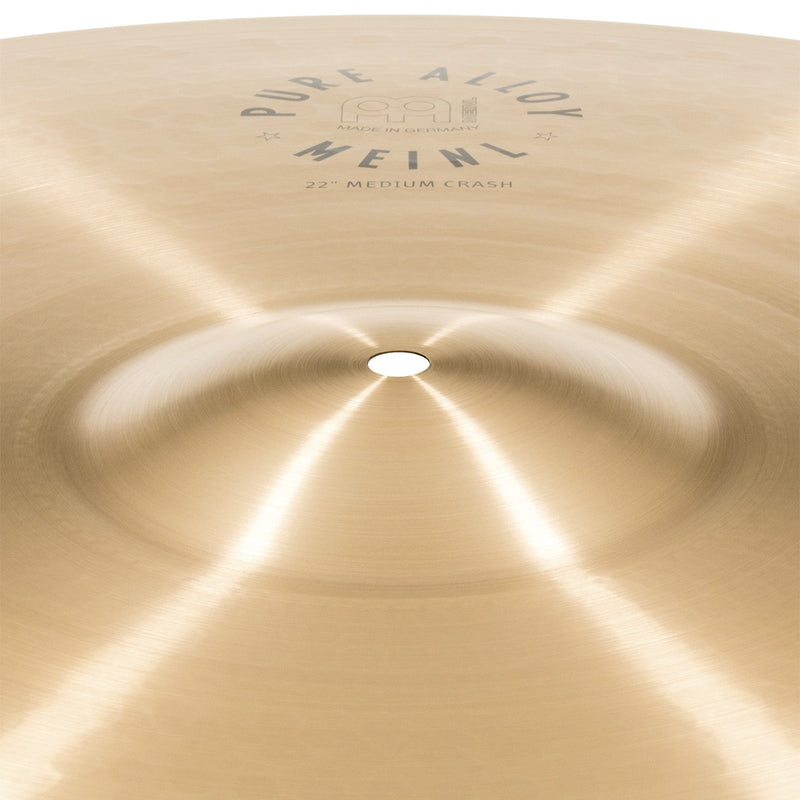 PLATILLO CRASH MEINL 22 MOD. PA22MC