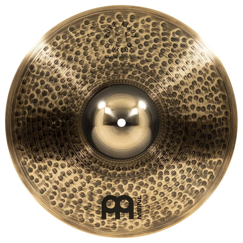 PLATILLO HI-HATS MEINL 15 MOD. PAC15MTH