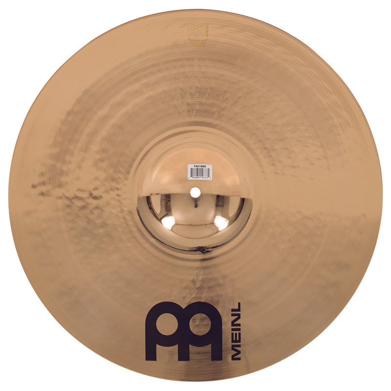 PLATILLO CRASH MEINL 18 MOD. PAC18MC