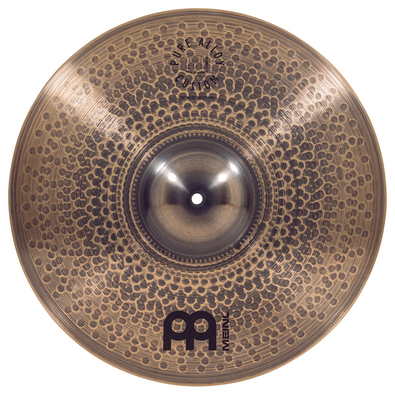 PLATILLO CRASH MEINL 18 MOD. PAC18MC