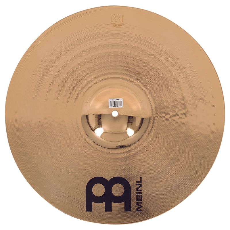 PLATILLO CRASH MEINL 18 MOD. PAC18MHC