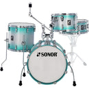 BATERIA SONOR AQ2 BOP SET AQUA SILVER BURST