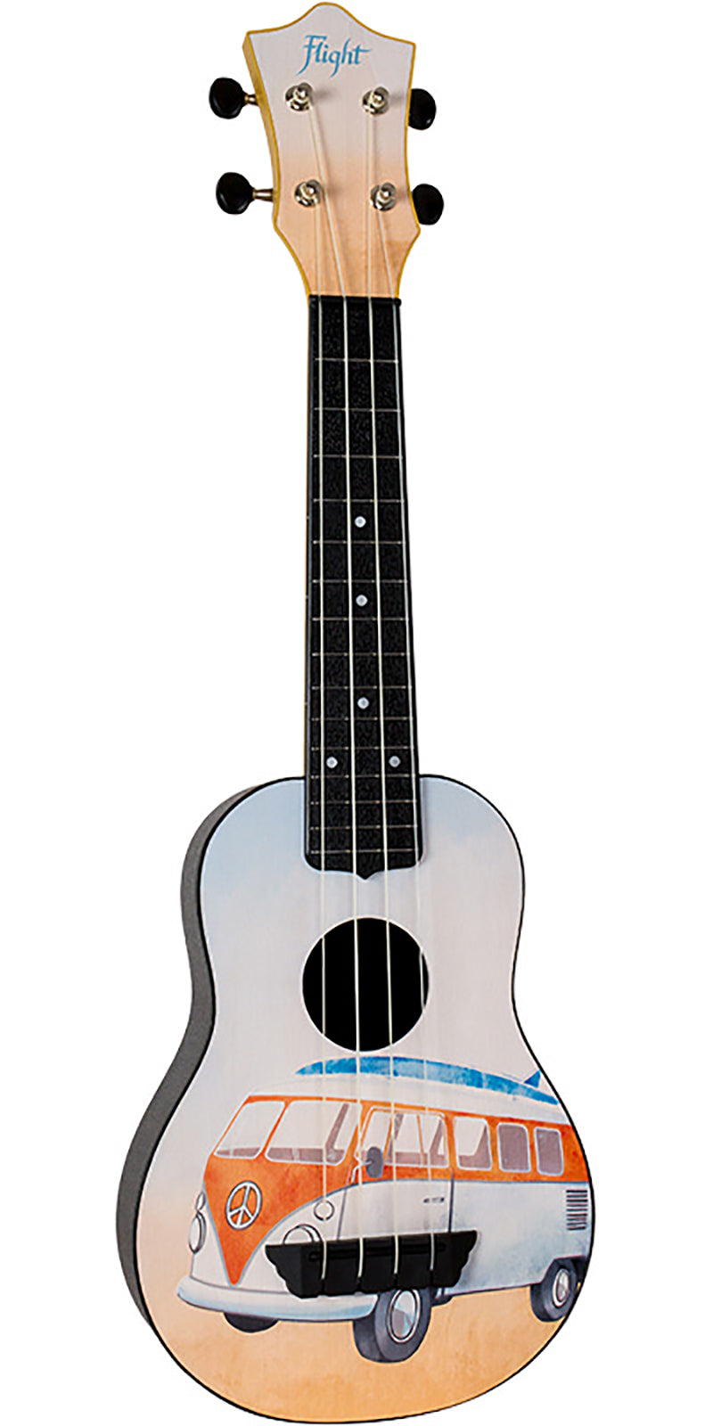 UKELELE SOPRANO FLIGHT TUS25BUS