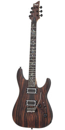 GUITARRA SCHECTER ELECTRICA C-1 EXOTIC TREM