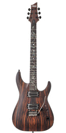 GUITARRA SCHECTER ELECTRICA C-1 EXOTIC TREM