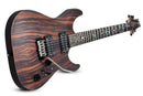 GUITARRA SCHECTER ELECTRICA C-1 EXOTIC TREM