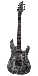 GUITARRA SCHECTER EL. C-1 SILVER MOUNT.