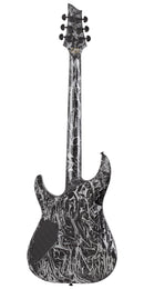 GUITARRA SCHECTER EL. C-1 SILVER MOUNT.