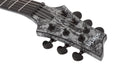 GUITARRA SCHECTER EL. C-1 SILVER MOUNT.