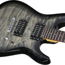 GUITARRA ELECTRICA SCHECTER C-6 PLUS ZURDA