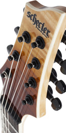 GUITARRA SCHECTER ELECT. C-7 SLS ELITE ANTIGUO DESVANECIDO SOMBREADO