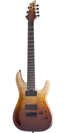 GUITARRA SCHECTER ELECT. C-7 SLS ELITE ANTIGUO DESVANECIDO SOMBREADO