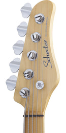 BAJO SCHECTER ELECTRICO MOD. CV-5