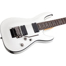 GUITARRA SCHECTER ELECTRICA DEMON-7 FR BLANCO VINTAGE