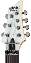 GUITARRA SCHECTER ELECTRICA DEMON-7 FR BLANCO VINTAGE