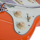 GUITARRA ELECTRICA  SCHECTER NICK JOHNSTON TRAD-HSS ATOMIC ORANGE