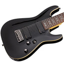 GUITARRA SCHECTER ELECTRICA OMEN-8 NEGRO
