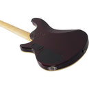 BAJO SCHECTER ELECTRICO OMEN EXTREME 4 BLACK CHERRY