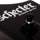 GUITARRA  ELECTRICA SCHECTER OMEN ELITE-6 FR-CHARCOAL