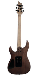 GUITARRA  ELECTRICA SCHECTER OMEN ELITE-6 FR-CHARCOAL